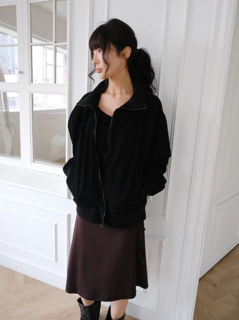 loose bomber jk