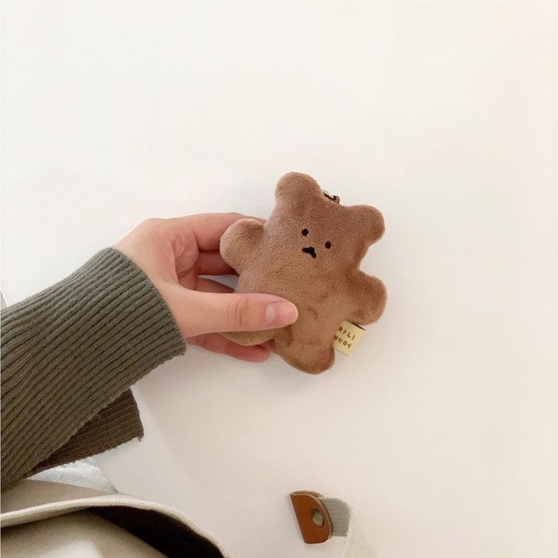 Brownie Chanibear Keyring