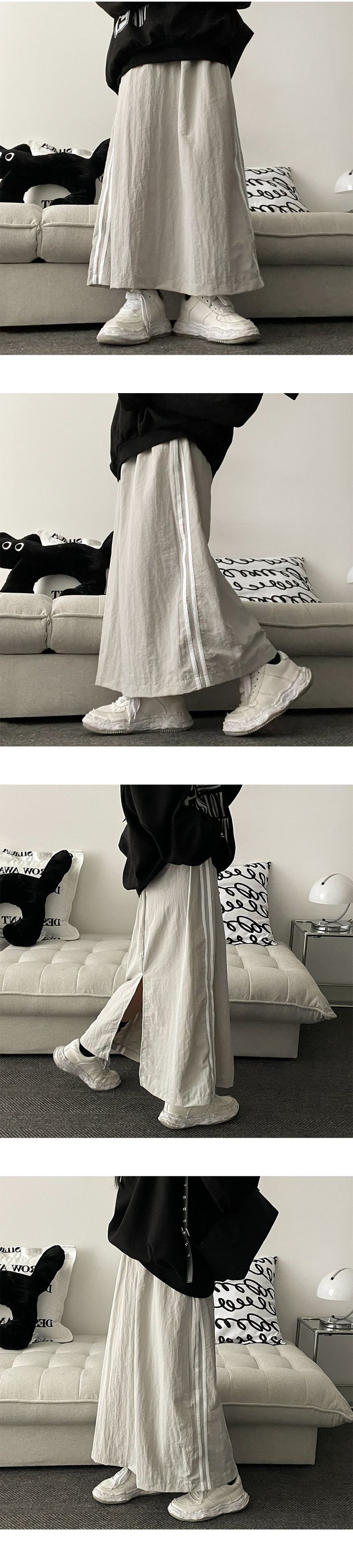 Metotracline nylon skirt