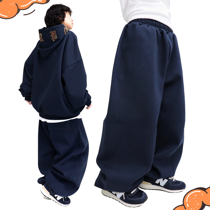 wide balloon pants