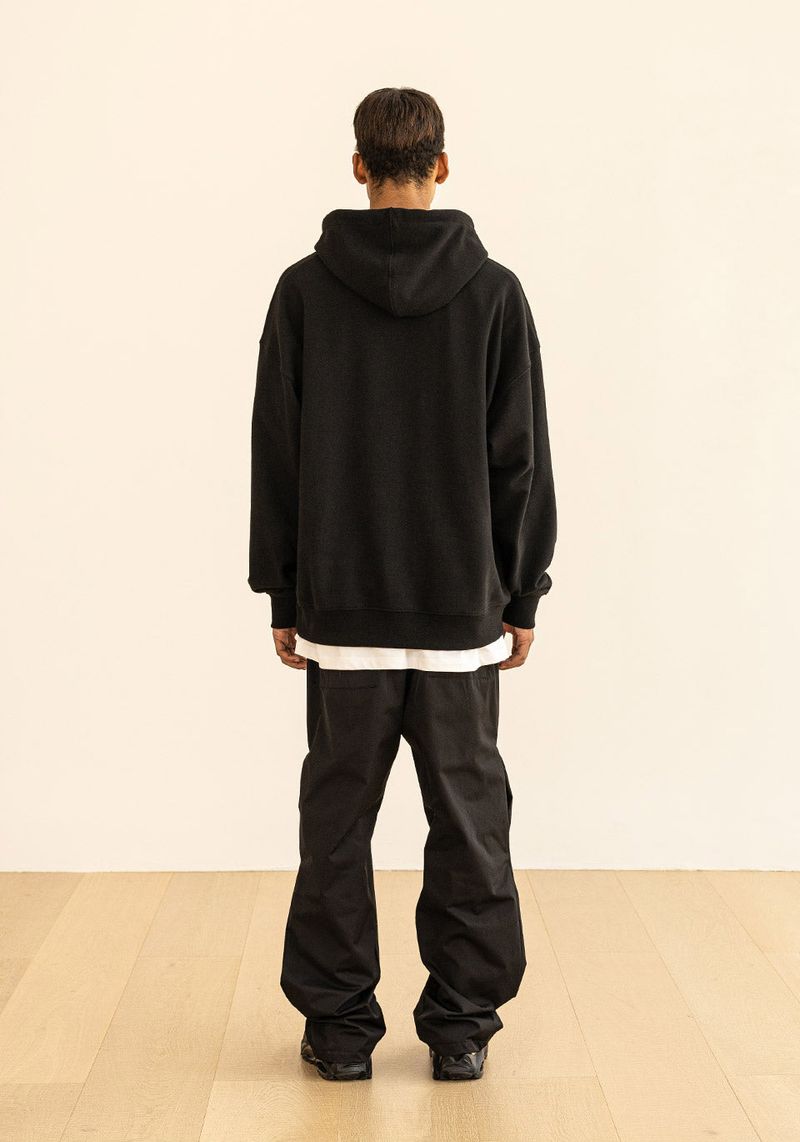 WIDE SLIT SNAP PANTS