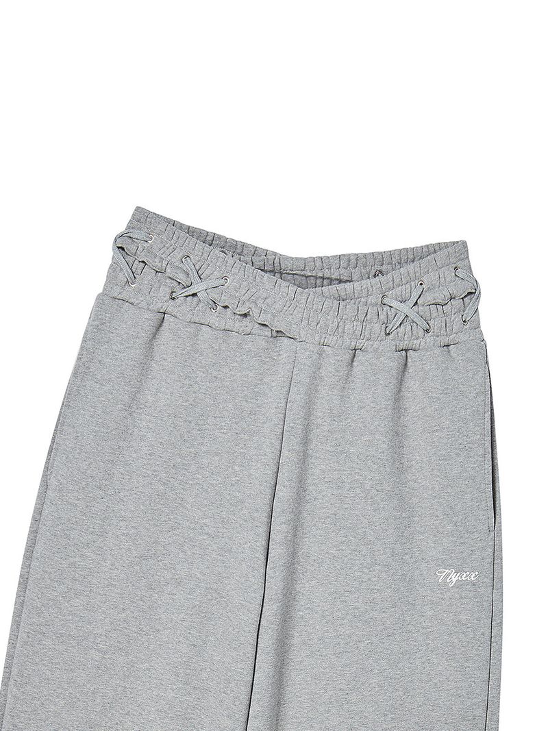 EYE SWEAT PANTS (GREY)