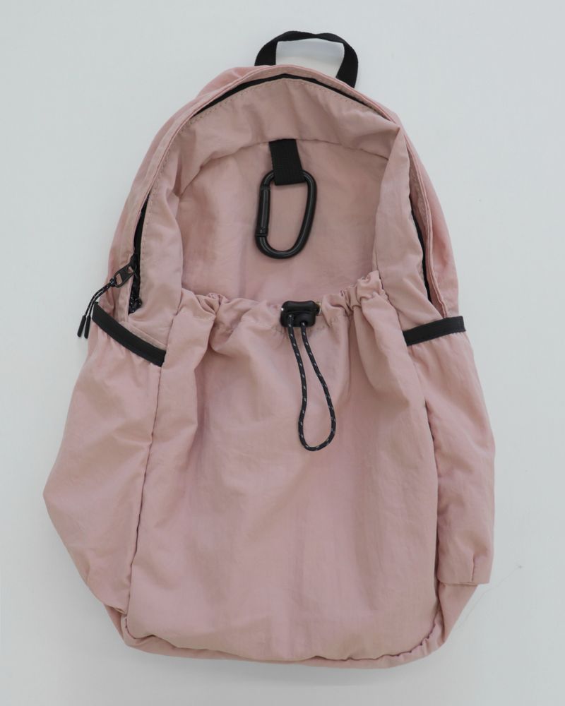 Cliff Coloring String Mini Nylon Backpack