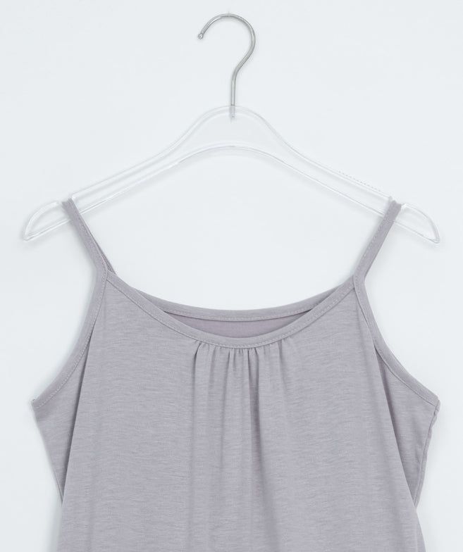 Ciar Layered Tiered Sleeveless One Piece