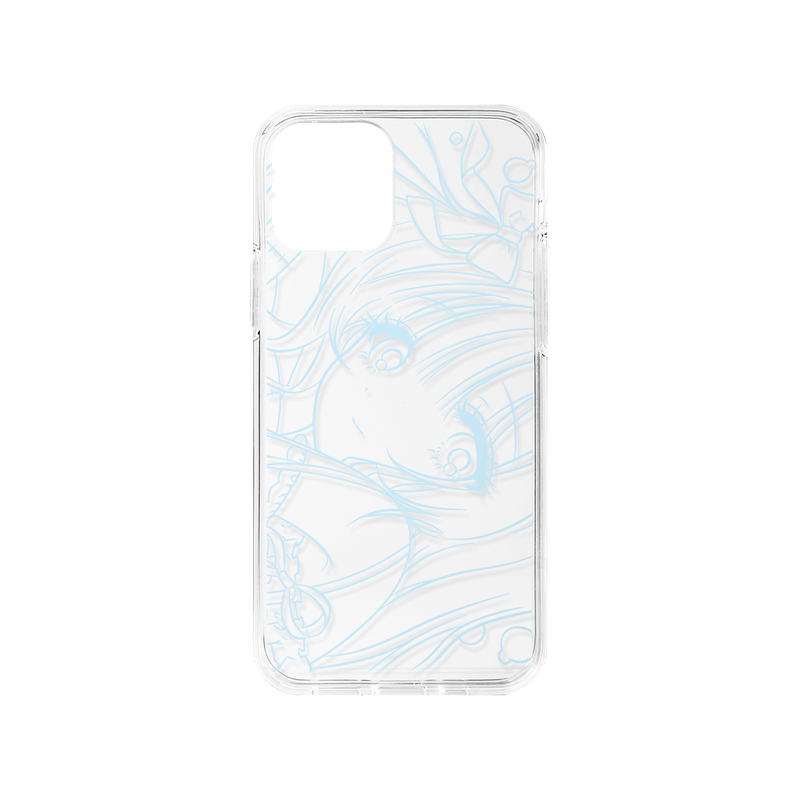 mi ❤︎ littleboutique（ミ❤︎リトルブティック）の「SONYO Gel Case - BLUE（Smartphone Accessories）」