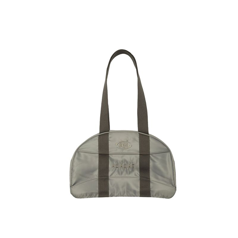 aeiaeiae（エイエイエ）の「CASUAL SHOULDER BAG [GRAY]（Bags）」