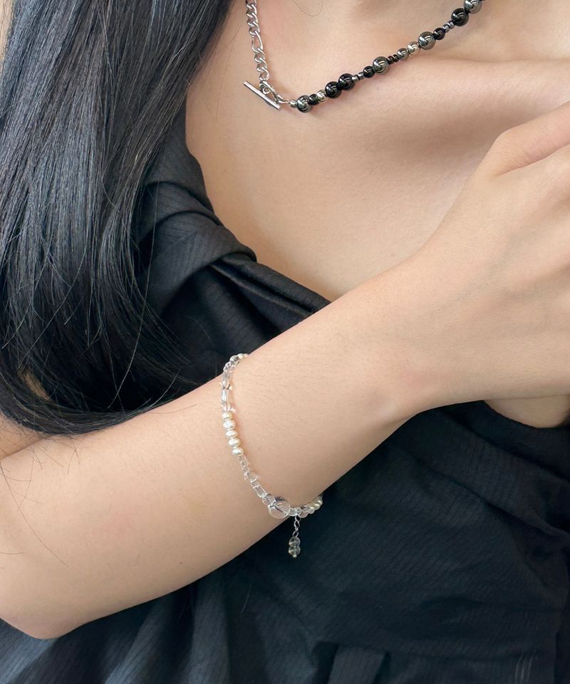 lucent box bracelet