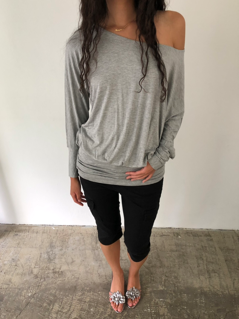 Zemma off T-shirt
