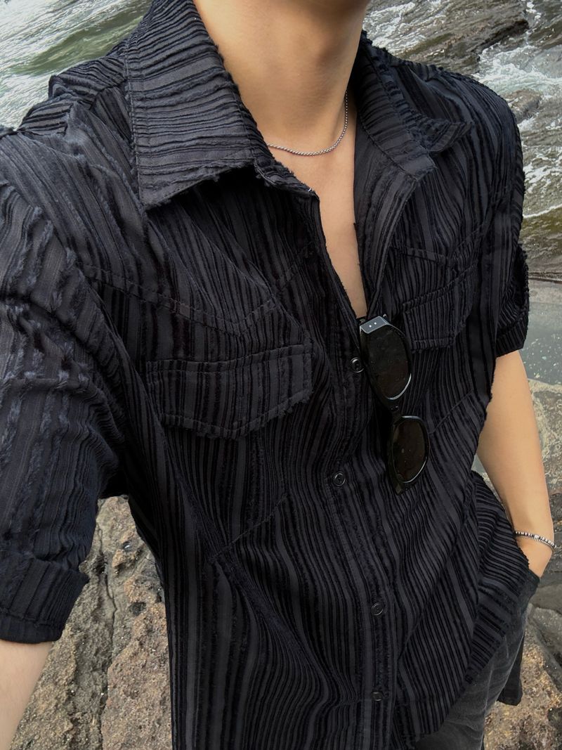 Perry hall western shirt