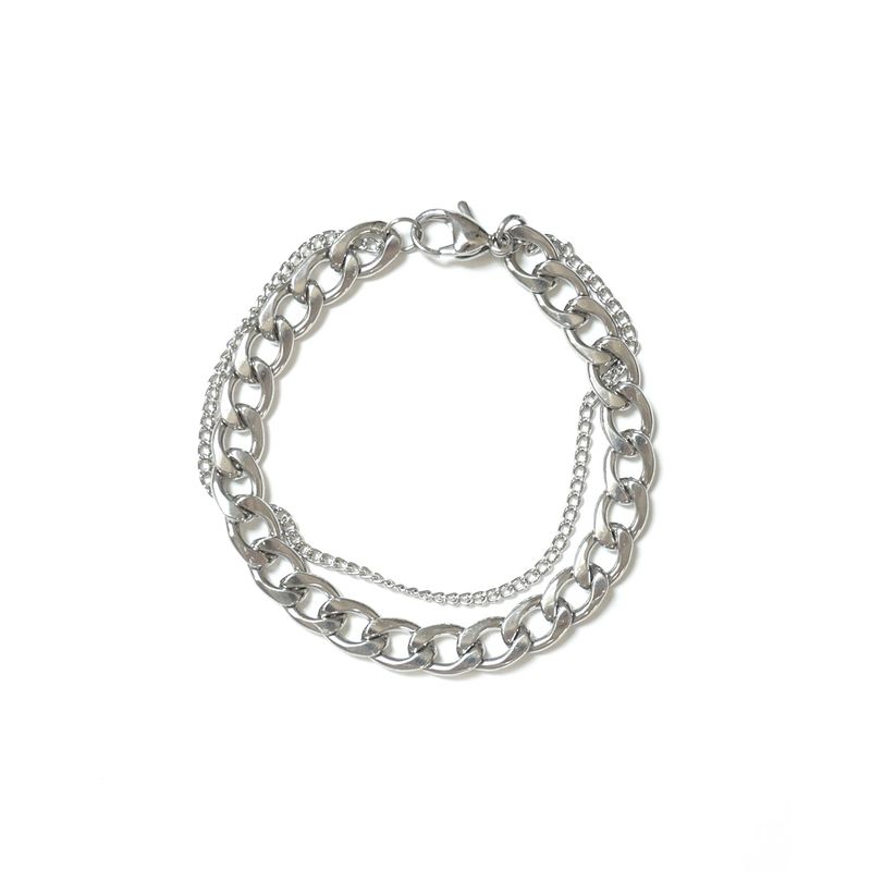 HAWHA(ハワ)の「TWOWAY LAYERED BRACELET(Accessories)」
