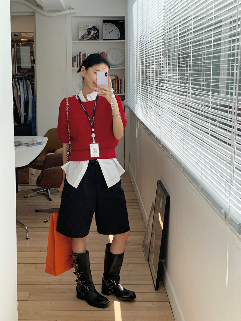 [MADE] HARUTO shirt