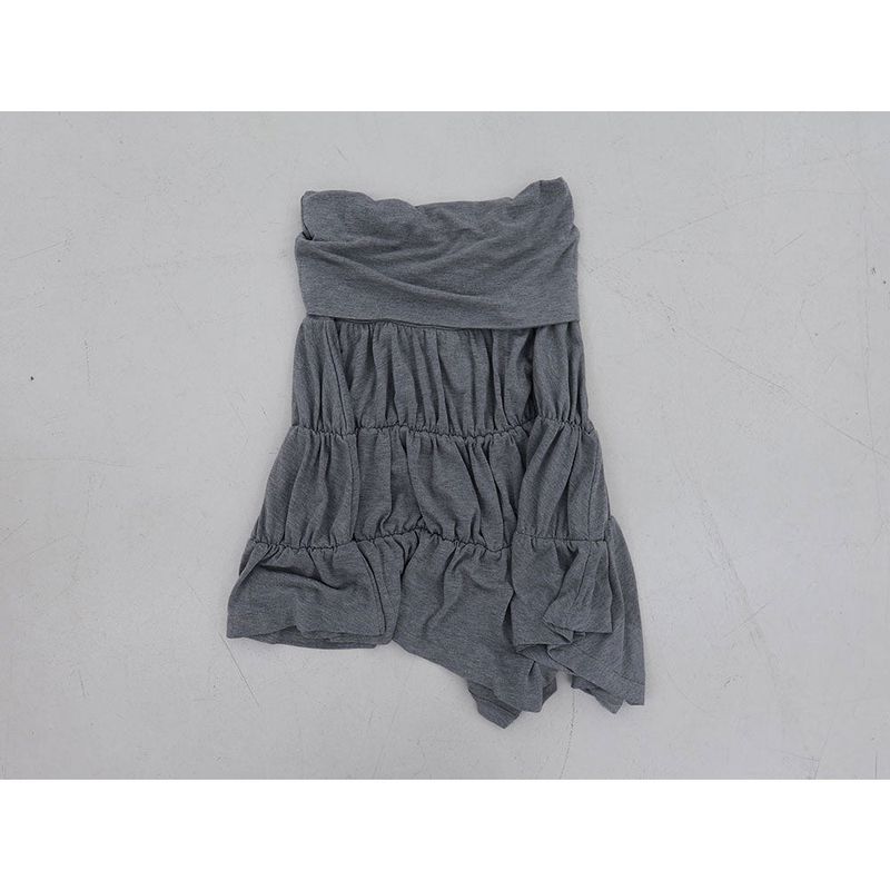 Cani Fold Skirt
