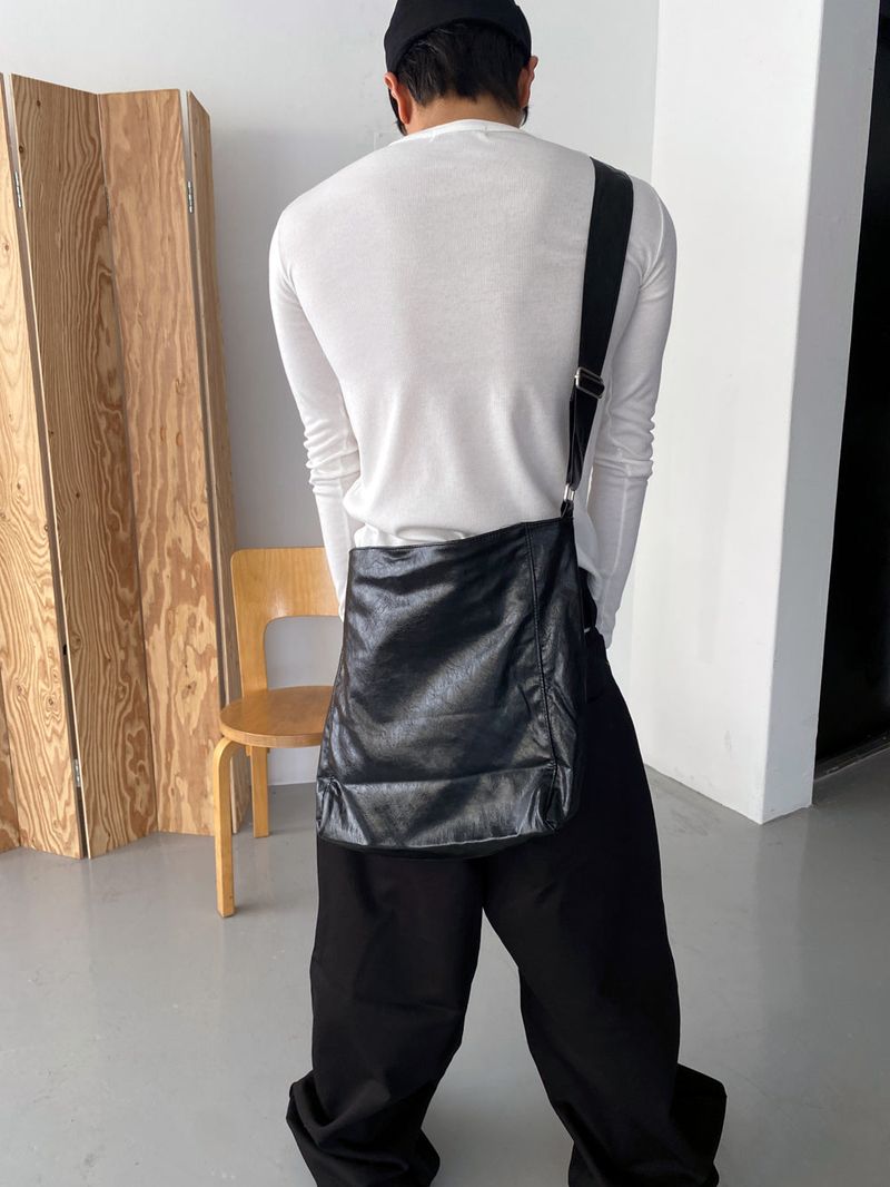 No.1646 wax cross BAG (4color)