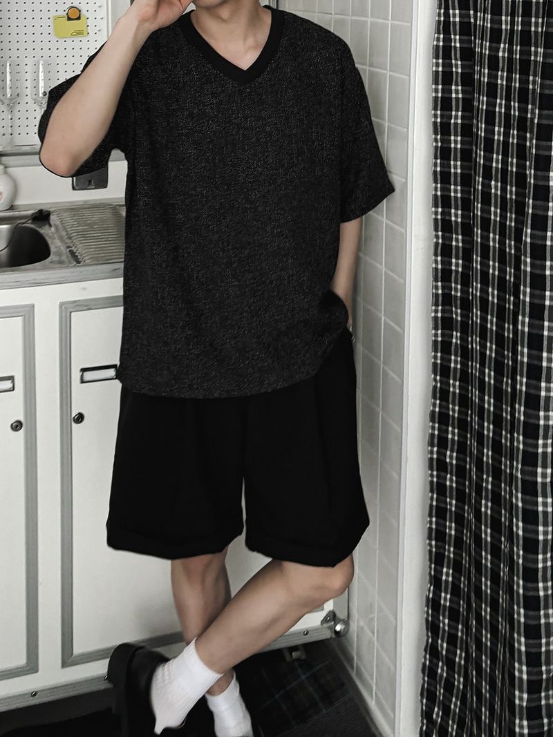 ASCLO Roll Up Short Pants (3color)
