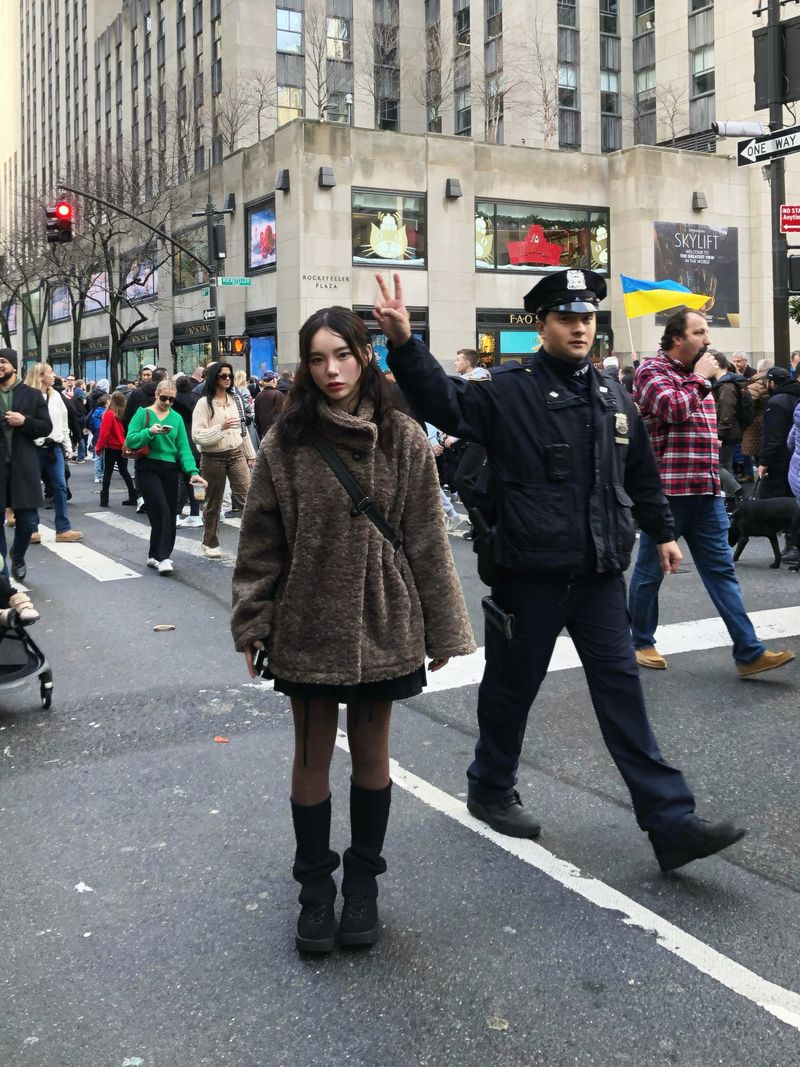 Gumi Suede Fur Coat (4c)