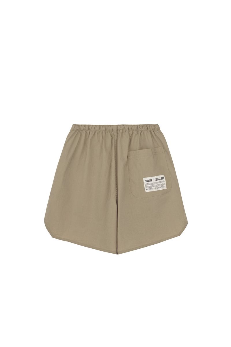PM Woven Half Pants