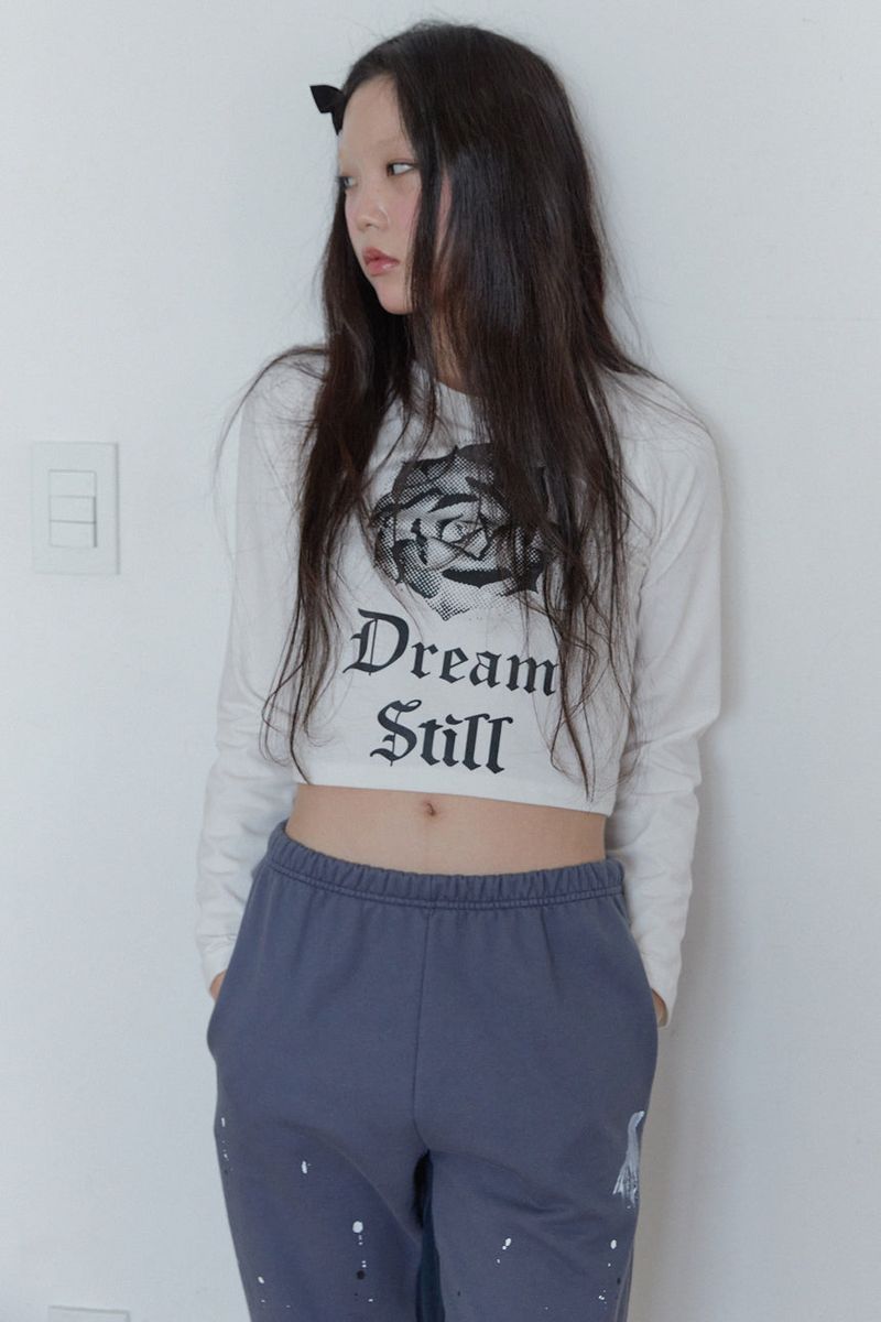Rose Print t (3 colors)