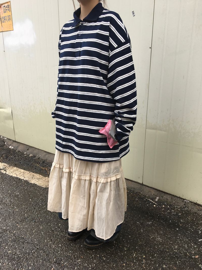 Louis Stripe T-shirt