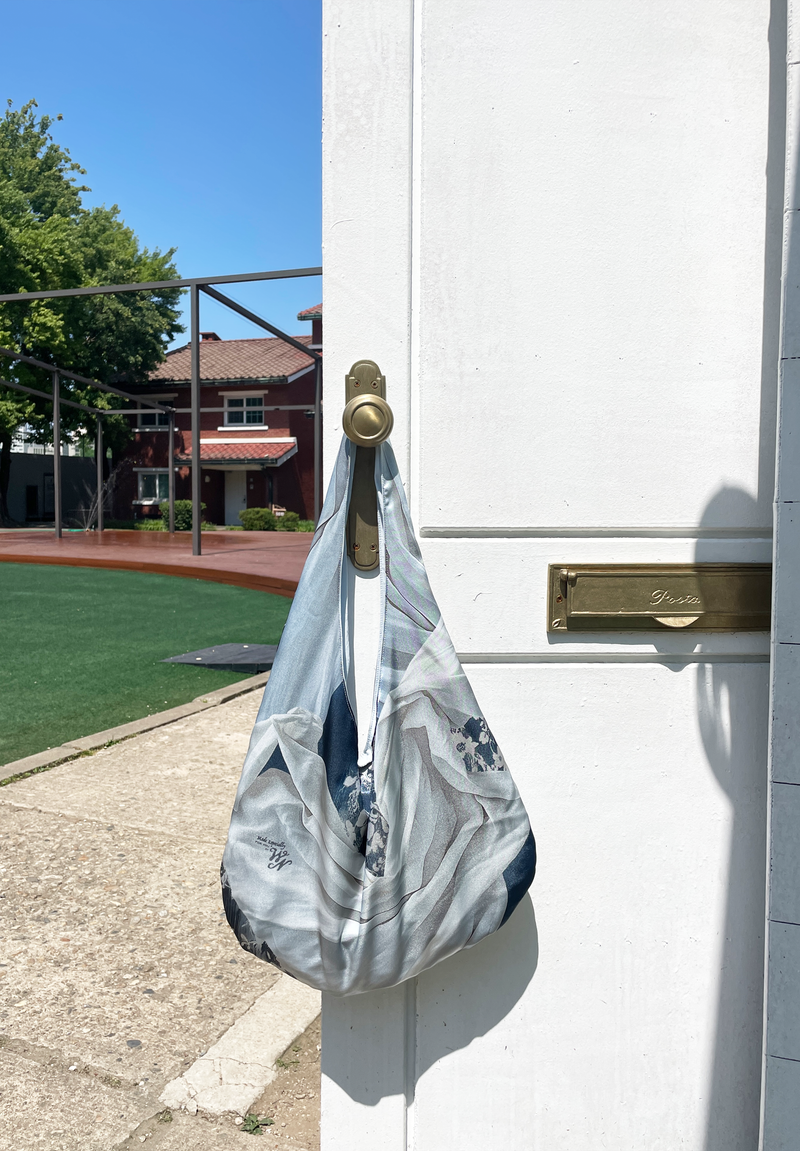 [Made]Trompe l'oeil bag