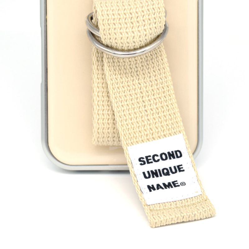 SUN CASE IVORY (EPOXY SILVER)