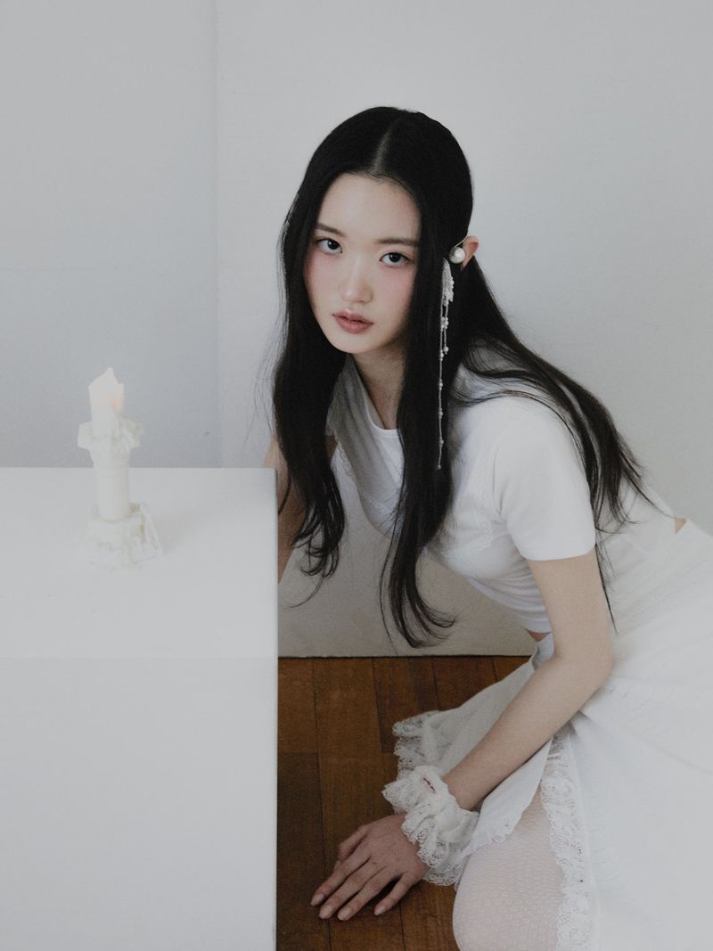 Fairy room T-shirt (WHITE)