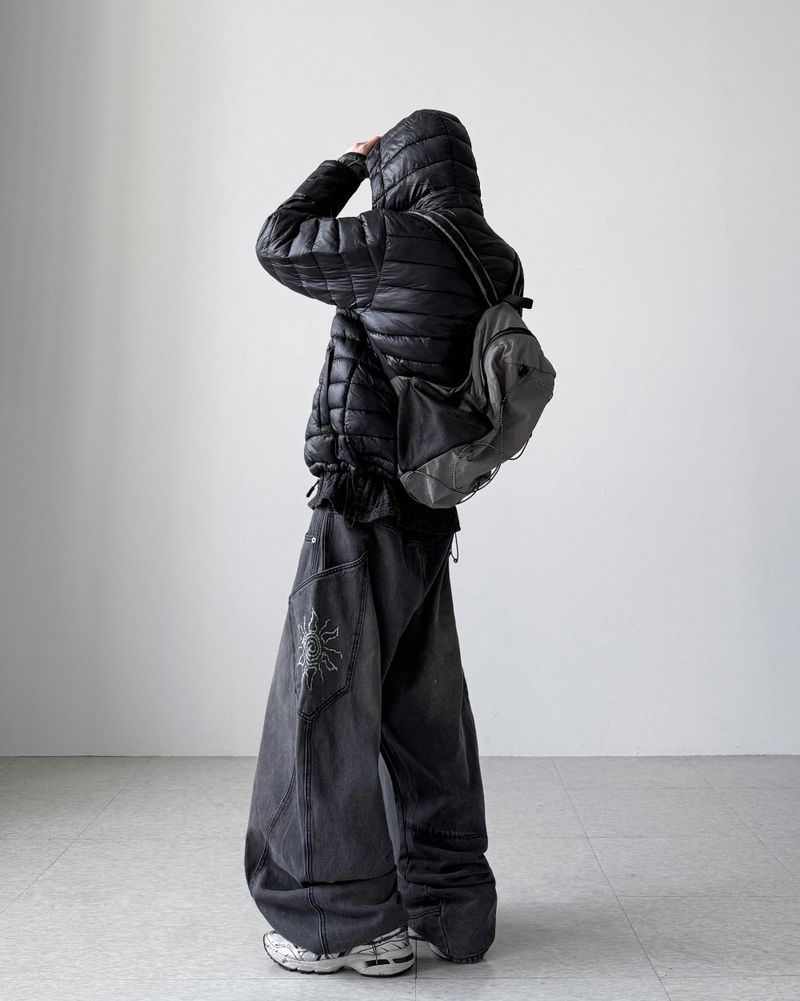Ripstop Dual Lightweight Padding