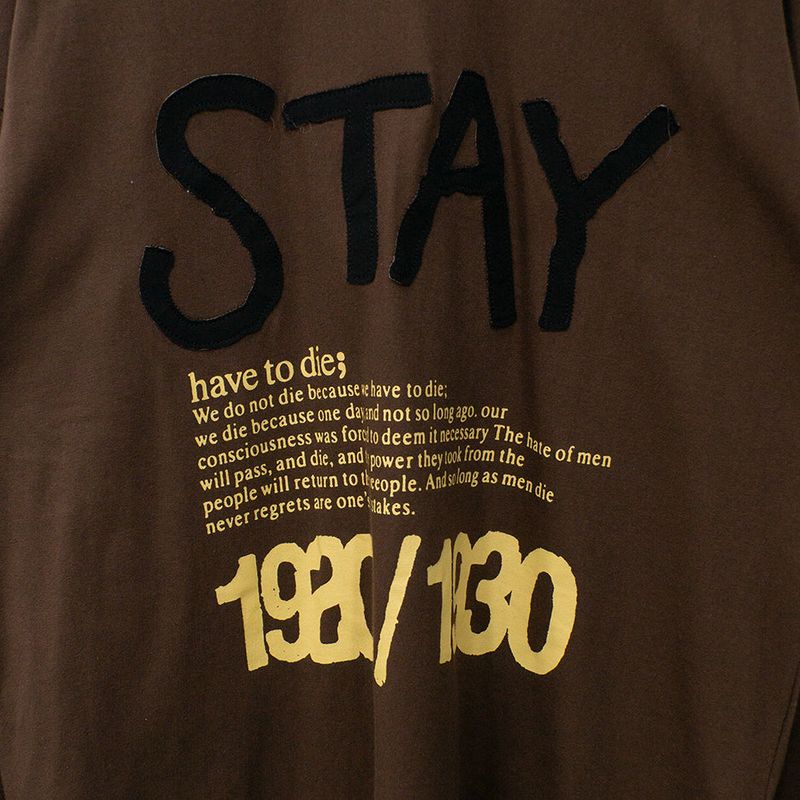 Cor Printing Long Sleeve