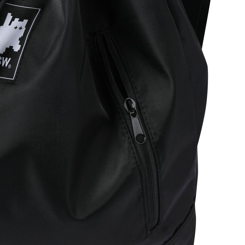 ROEL SIGNATURE PATCH STRING BAG PACK