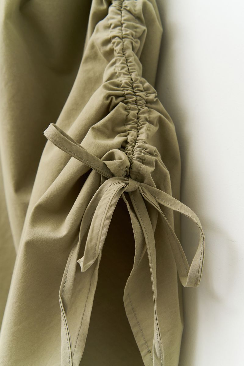 (W) Kiho String Skirt