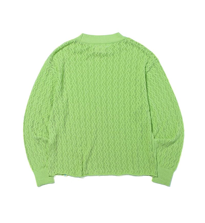 MARCEL CREW NECK KNIT TOP