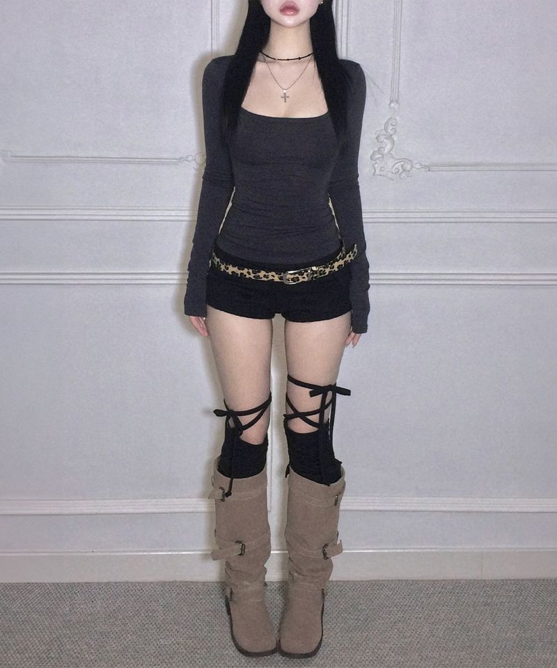 Liz Leg Warmer (5colors)