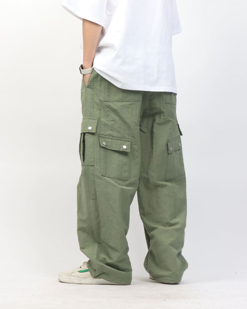 PANATIQUE（パナティーク）の「Groove Snap Pocket Pants_2color（Pants）」