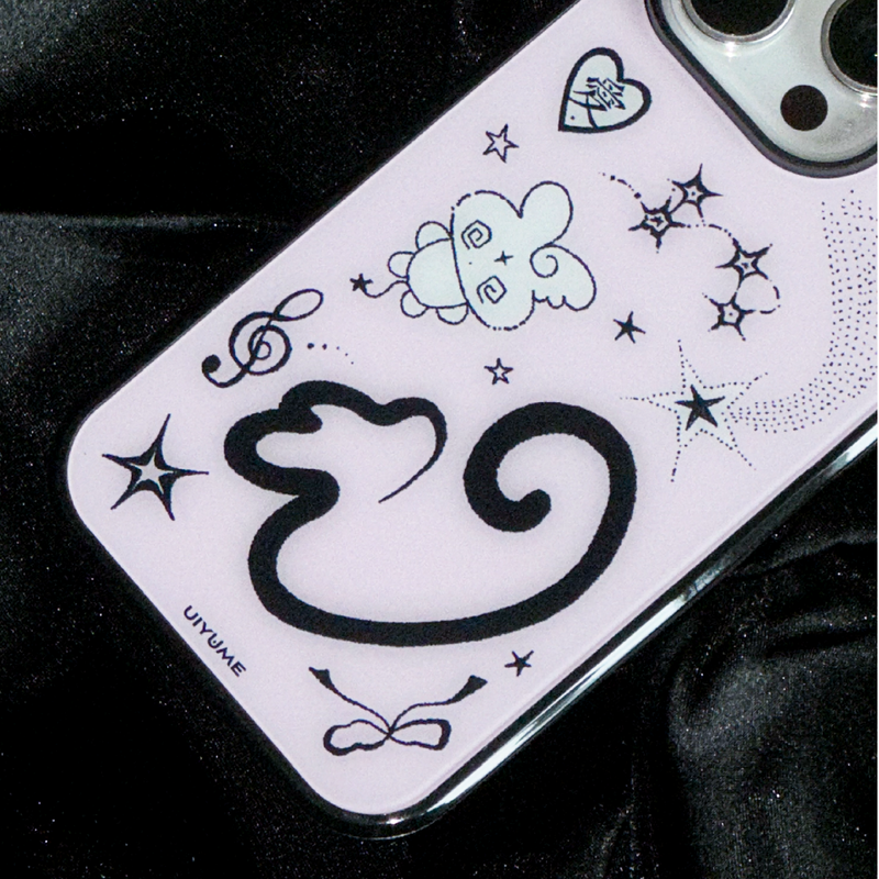 wish of i(愛) case (basic)