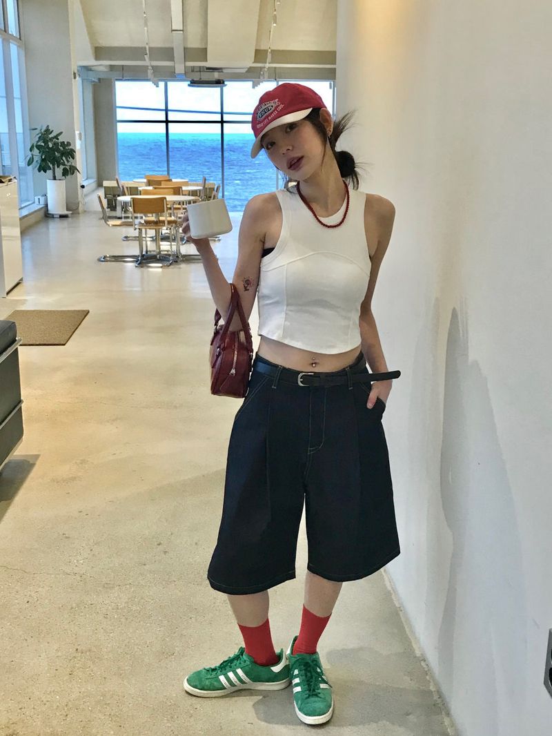 Lotus pants