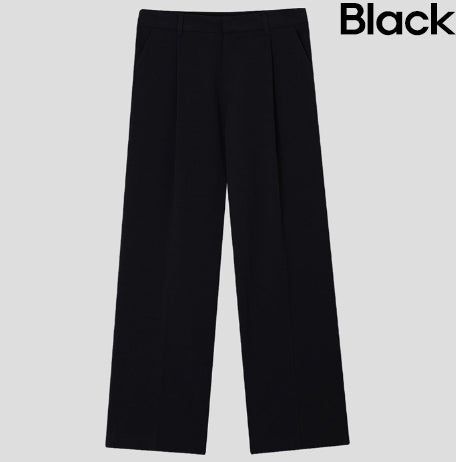 Pound Flare Wide Slacks