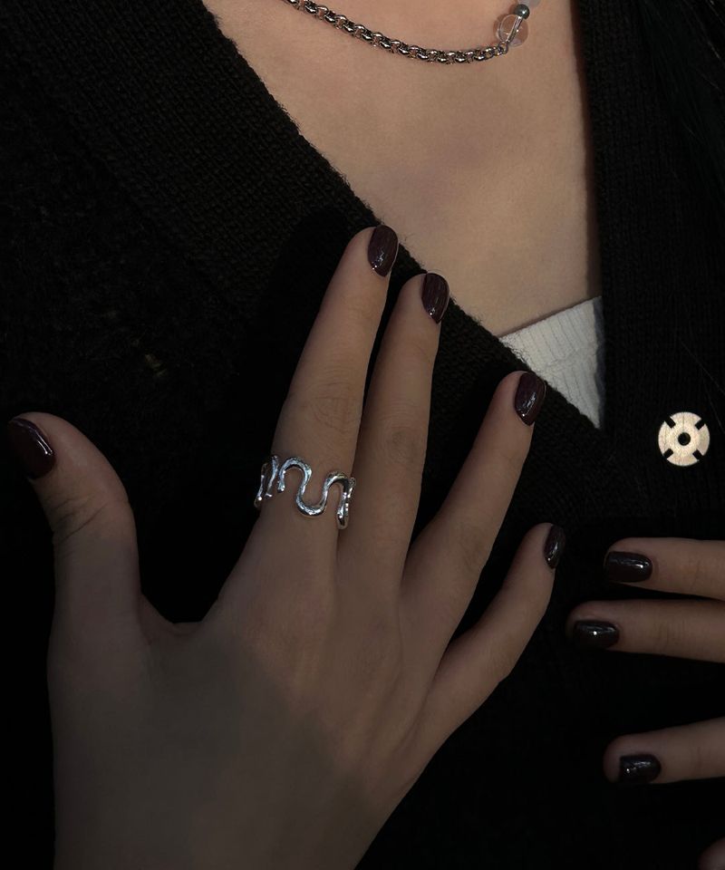 crown ring