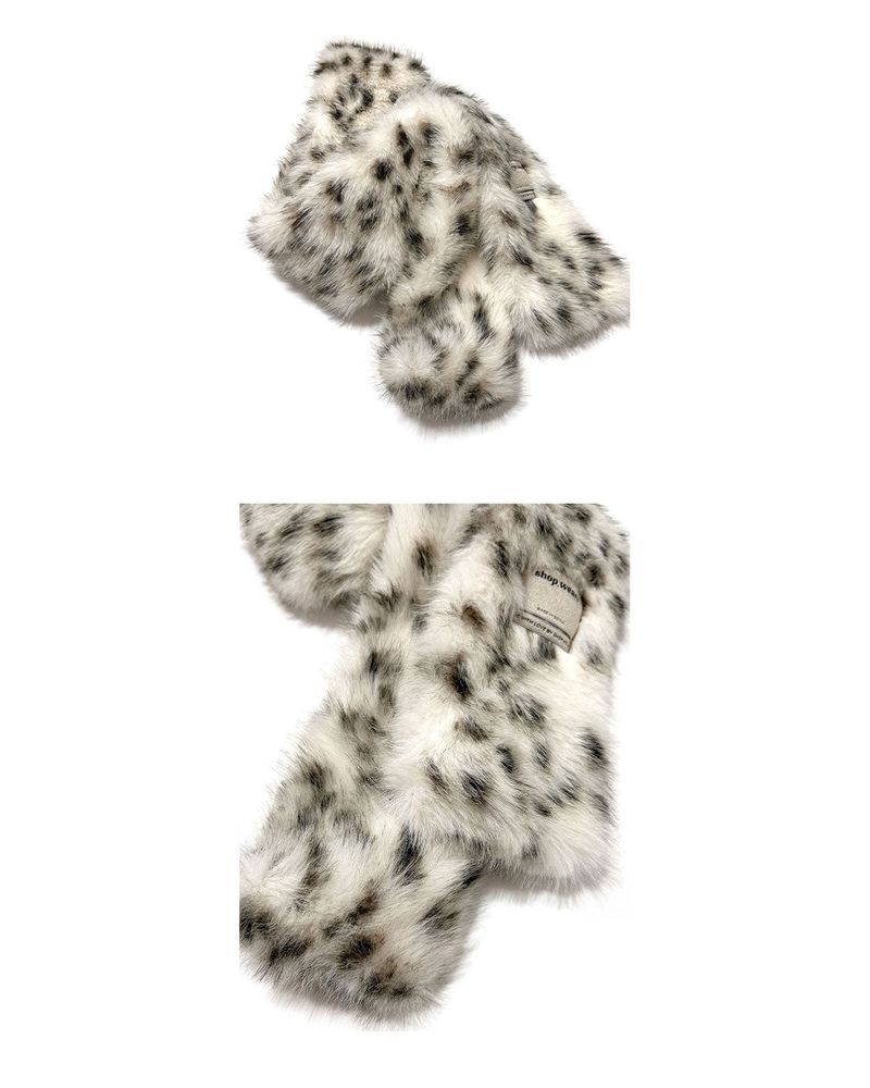 LEO FUR MUFFLER