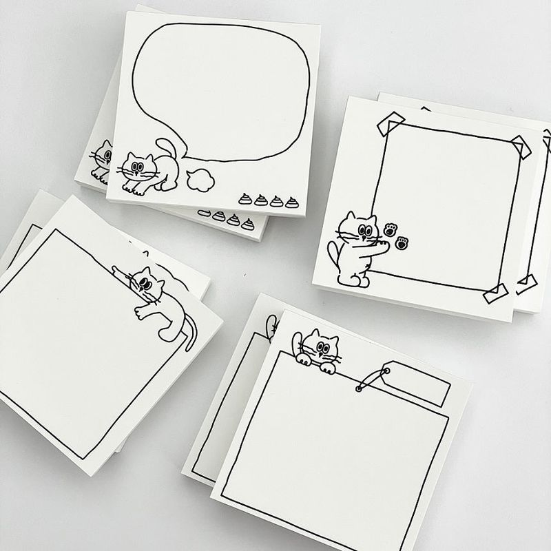 ADDHALF(アドハーフ)の「Eddy Memo Pad (5TYPE)(Smartphone Accessories)」