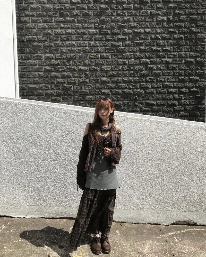 eum check skirt