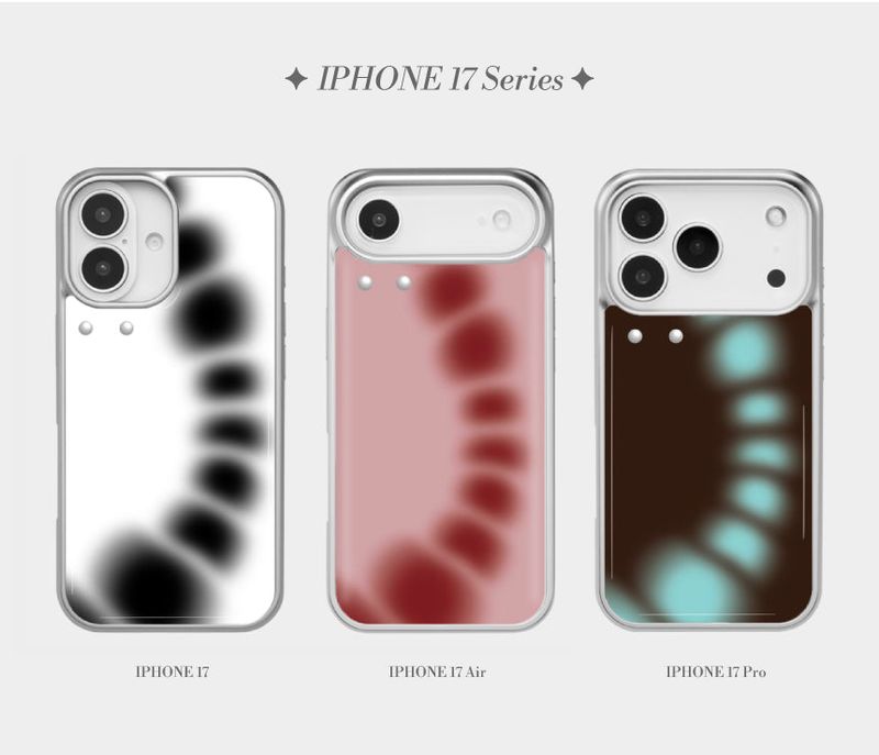 [MADE] Piercing phone case_Pink