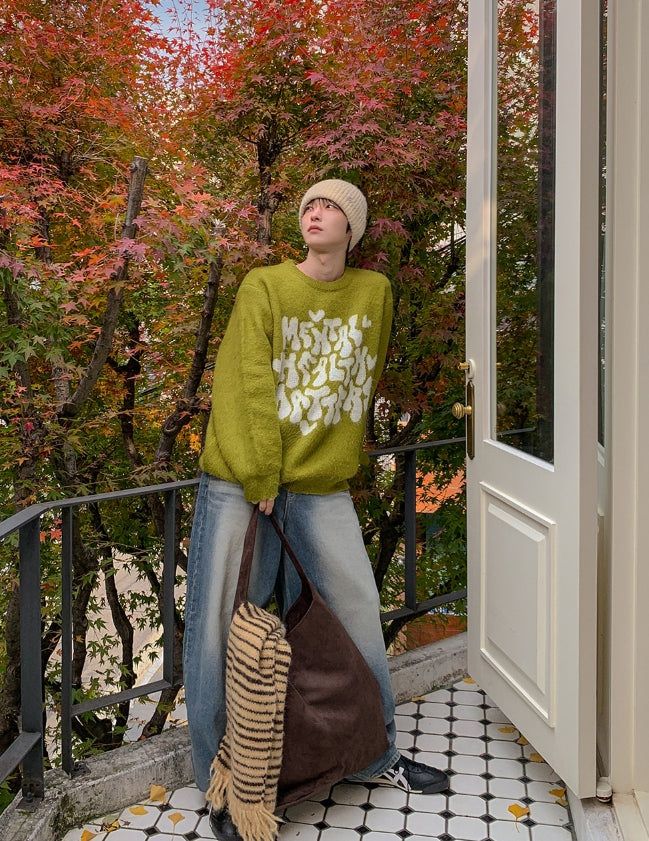 Leona Brush Knit
