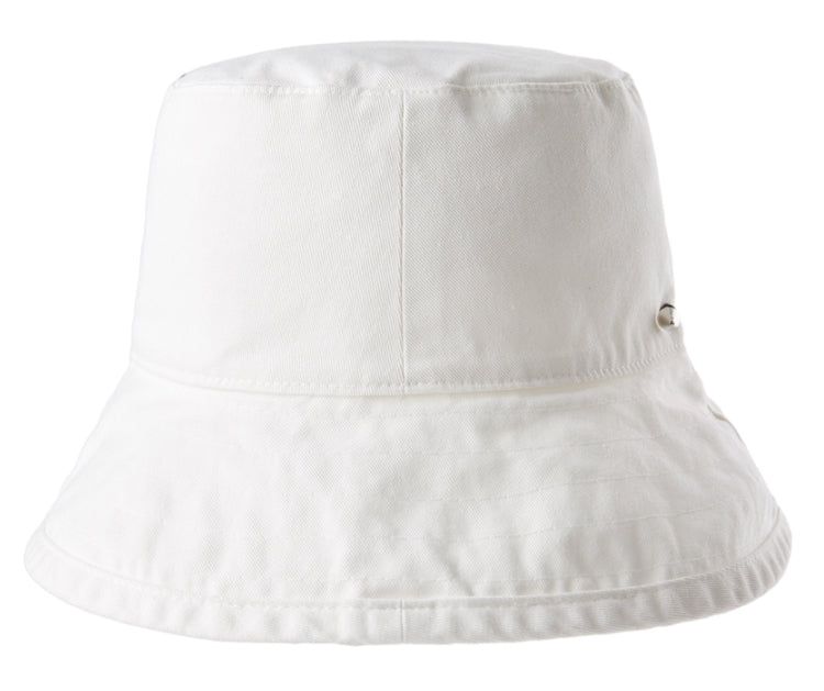 Holy Spear Bucket Hat_White