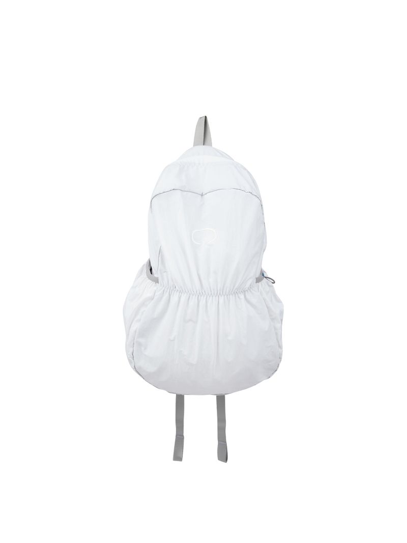 CHOROKstudio(チョロッスタジオ)の「Nagaja Peanut Bag #1 (White)(Bags)」