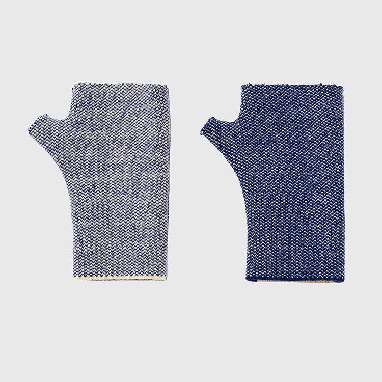 PABLO CANO CROOKED STITCHING GLOVES 01