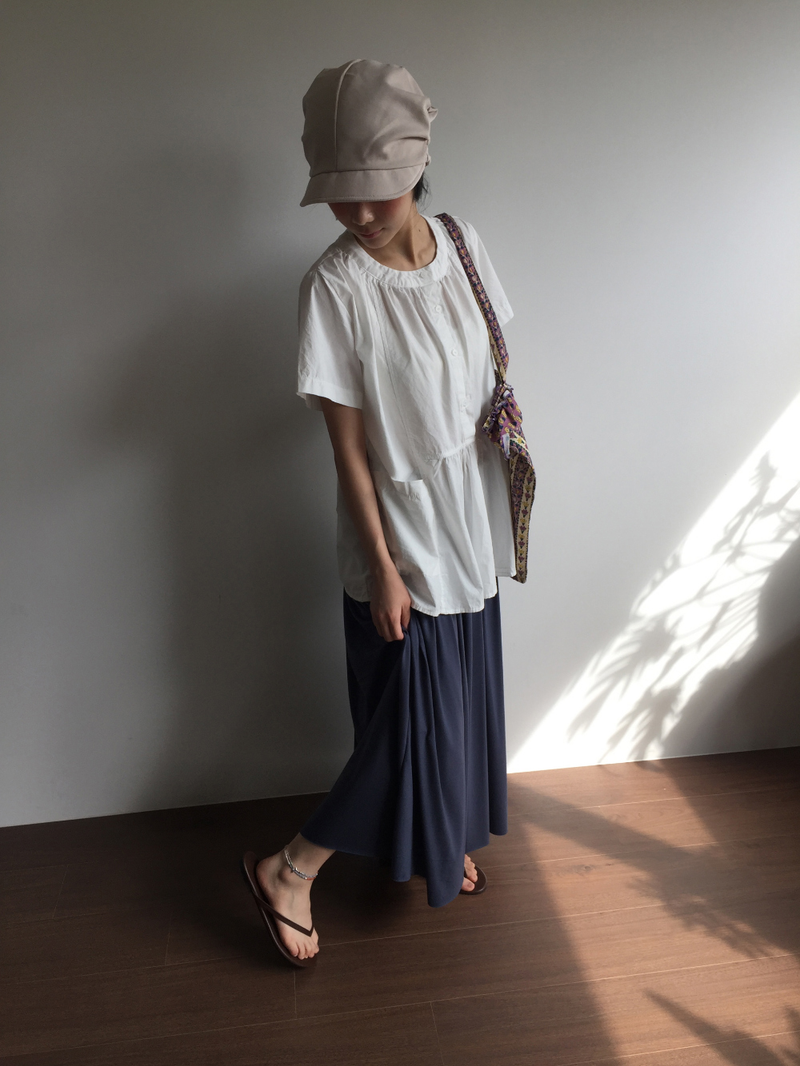 Sofa flow banding skirt (3color)