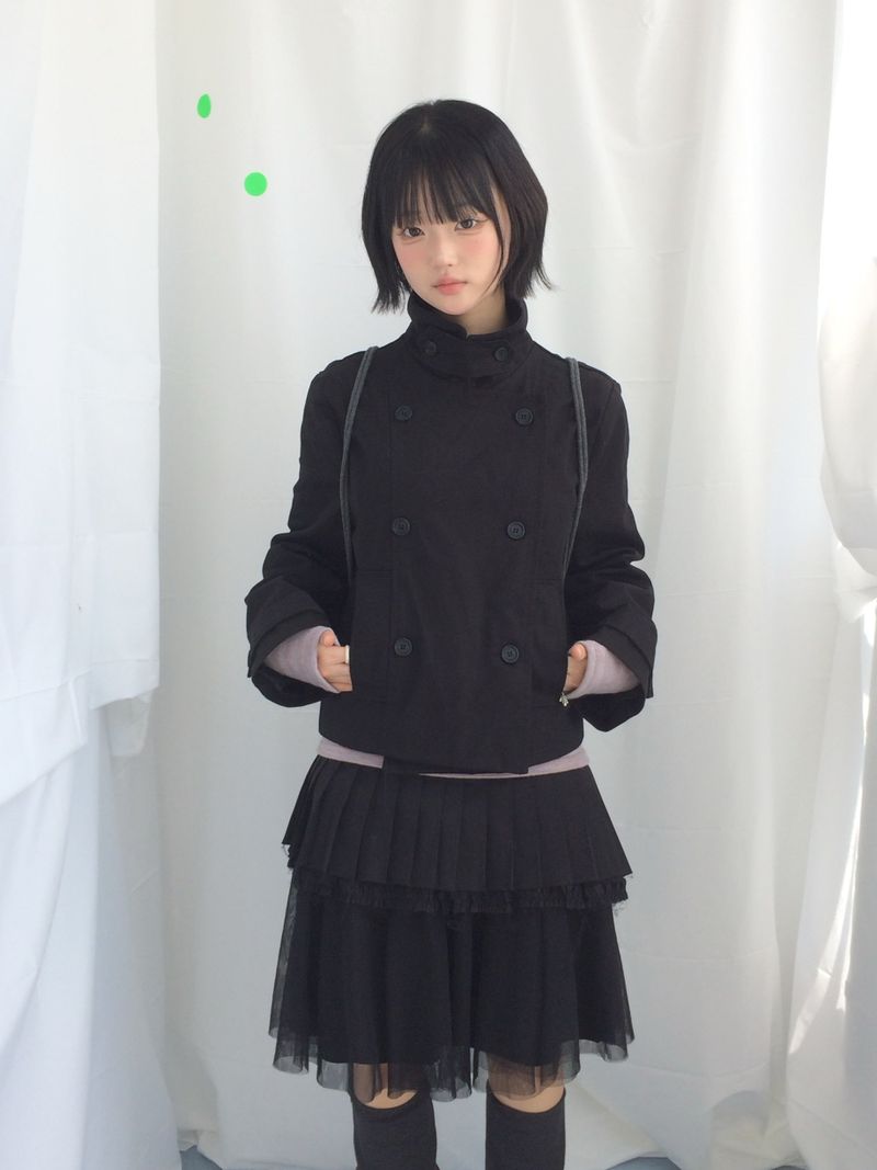 Poetic Line Classic Jacket