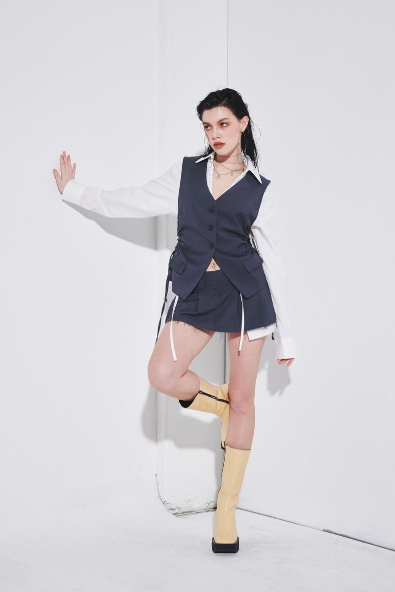 ホールドシャーリングシャツ