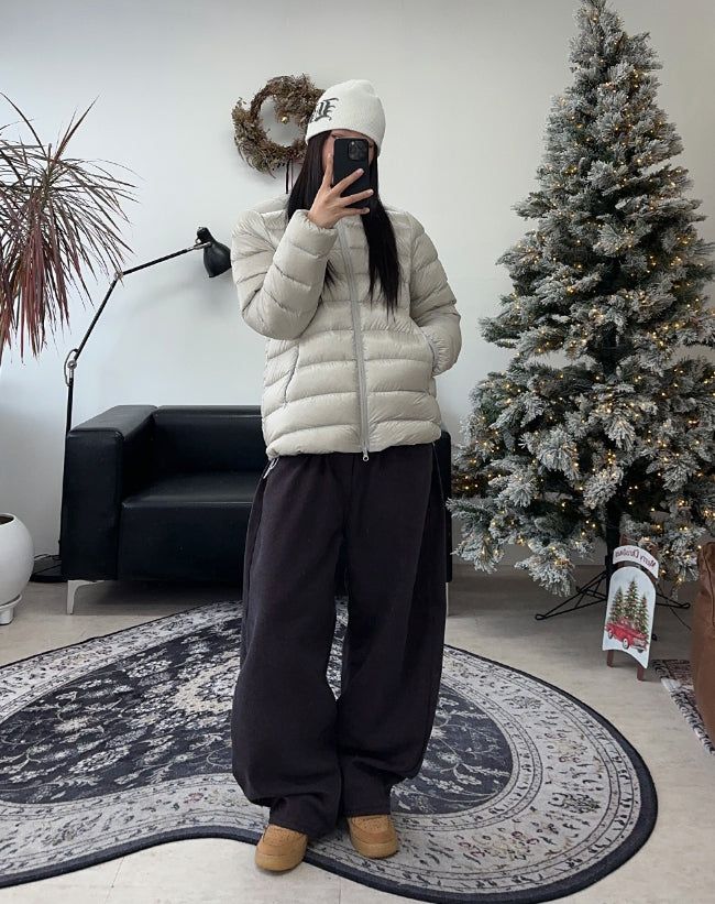 Merid Sun Mohair Crop Knit