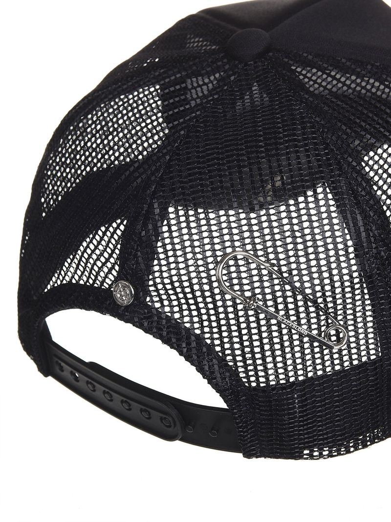 BBD Pop Clash Trucker Mesh Cap Dark Ver. (Black)