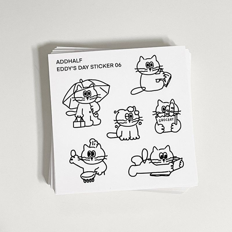Eddy's Day 06 (2 piece)